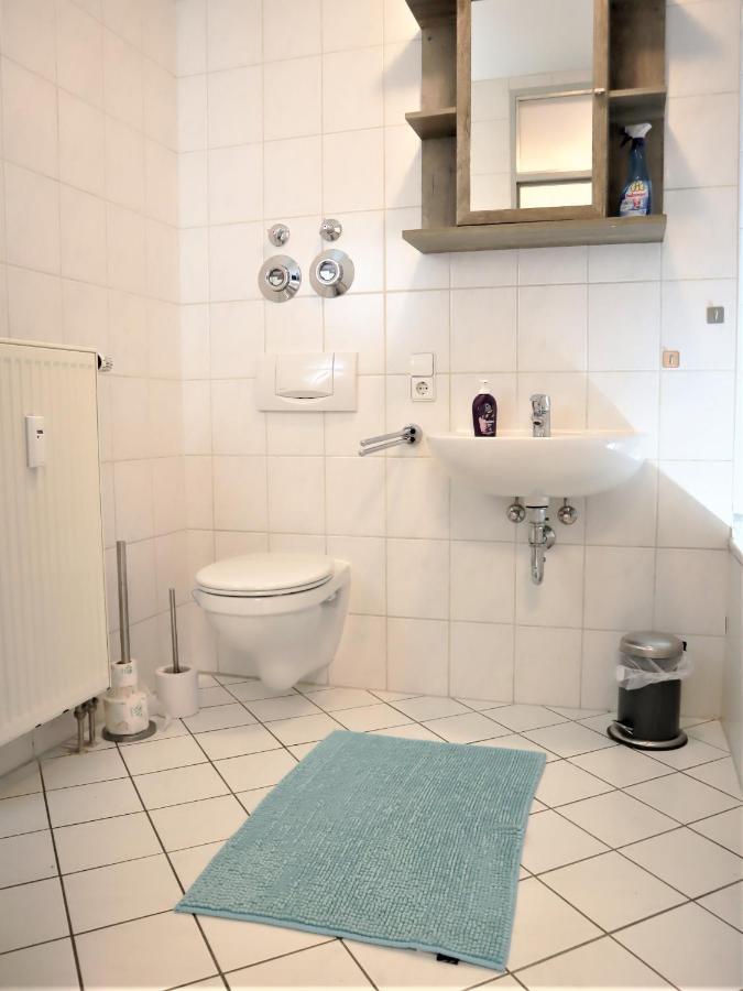 Ferienwohnung Am Clara Park Leipzig Exterior photo